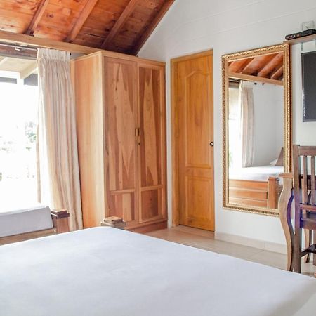 Hotel Santa Isabel San Felipe Buitenkant foto