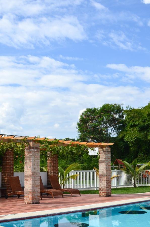 Hotel Santa Isabel San Felipe Buitenkant foto