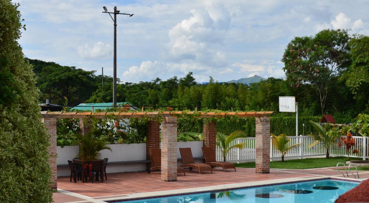 Hotel Santa Isabel San Felipe Buitenkant foto