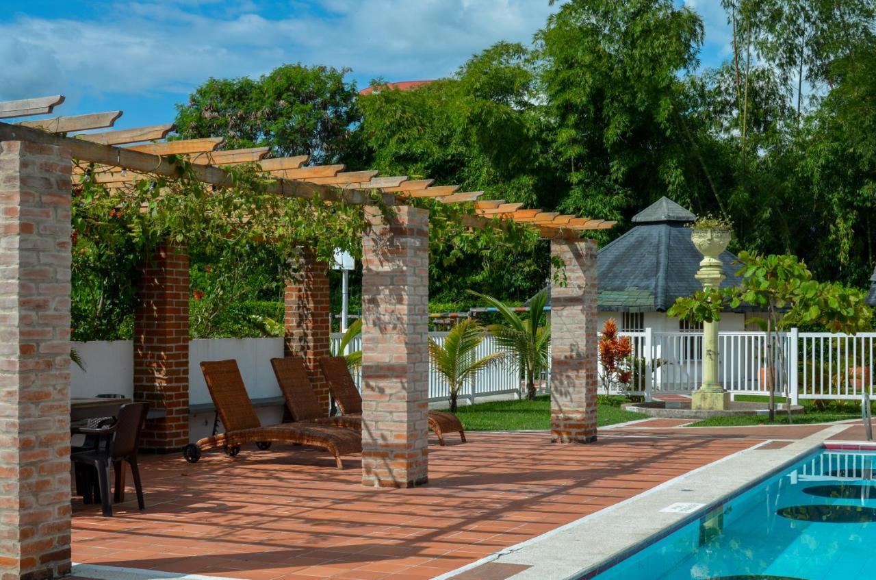 Hotel Santa Isabel San Felipe Buitenkant foto