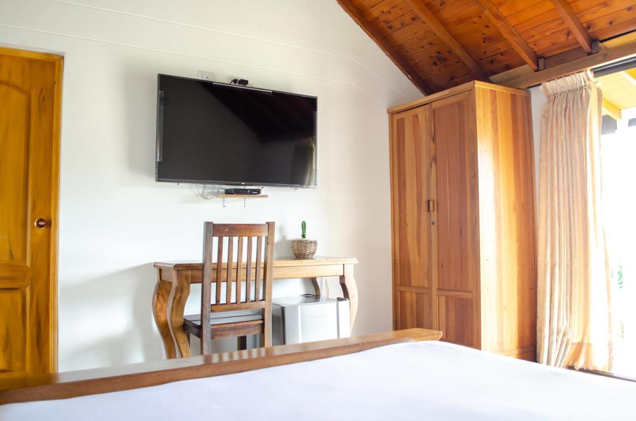 Hotel Santa Isabel San Felipe Buitenkant foto