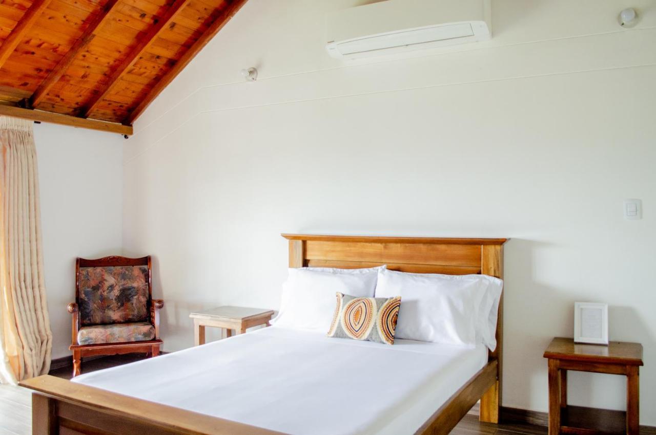 Hotel Santa Isabel San Felipe Buitenkant foto