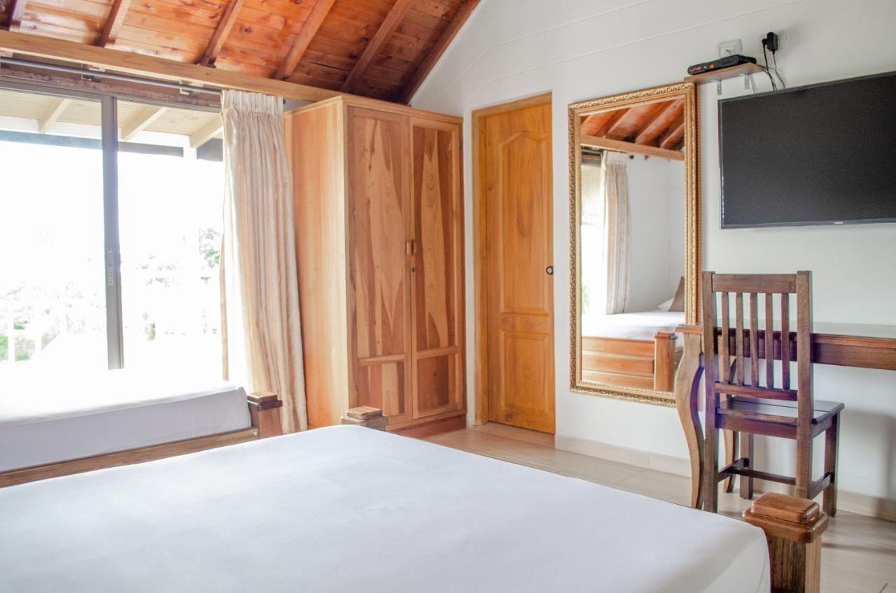 Hotel Santa Isabel San Felipe Buitenkant foto