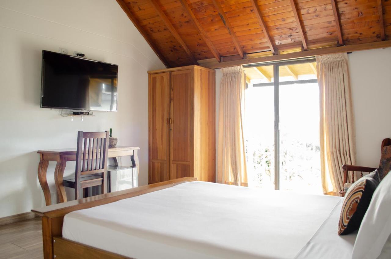 Hotel Santa Isabel San Felipe Buitenkant foto