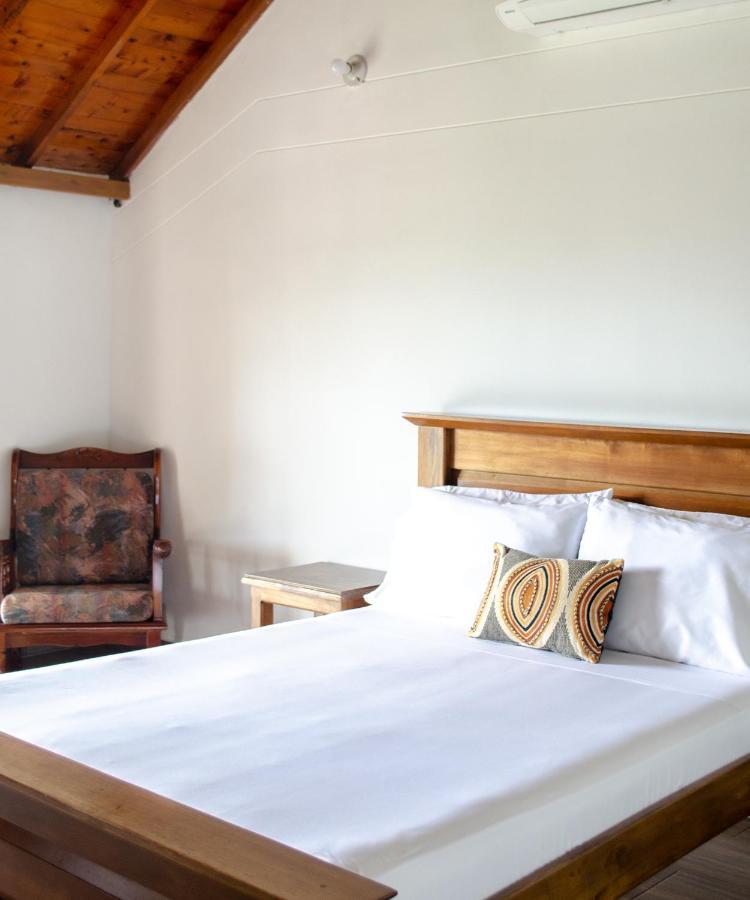 Hotel Santa Isabel San Felipe Buitenkant foto