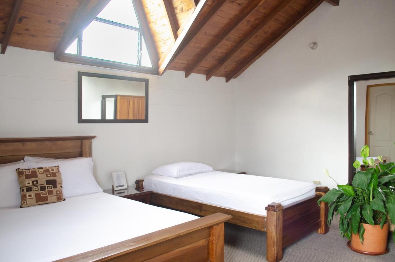 Hotel Santa Isabel San Felipe Buitenkant foto
