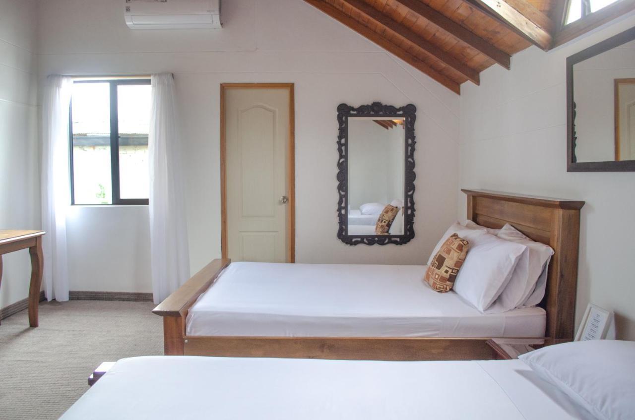 Hotel Santa Isabel San Felipe Buitenkant foto