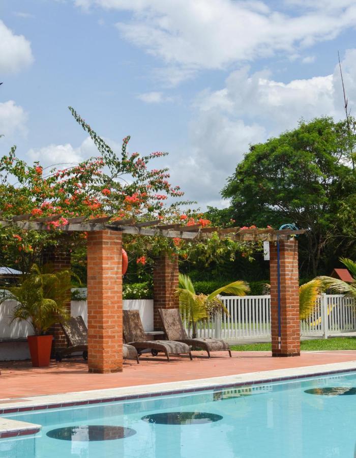 Hotel Santa Isabel San Felipe Buitenkant foto