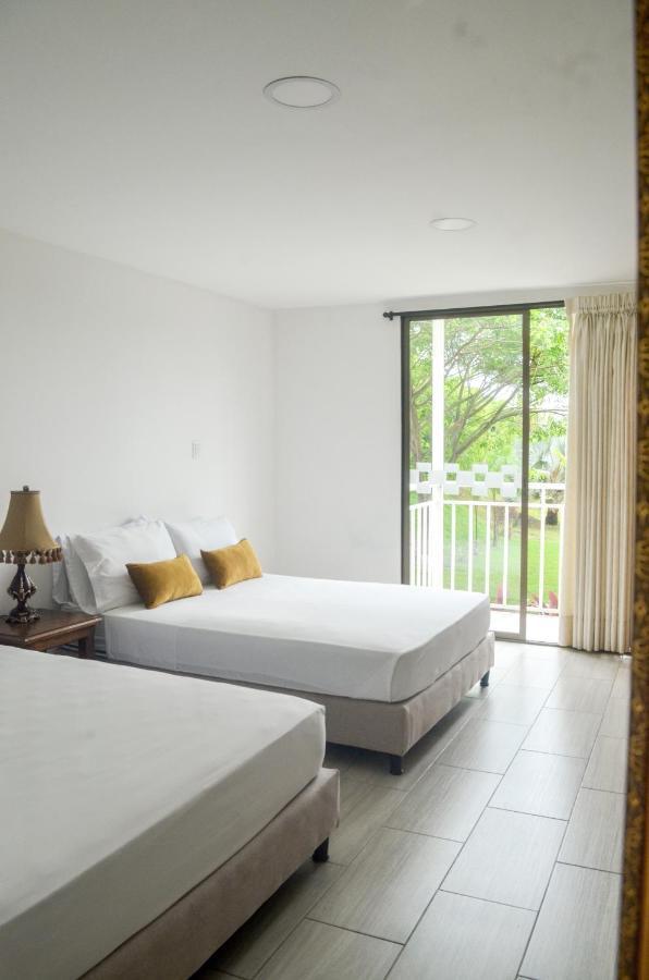 Hotel Santa Isabel San Felipe Buitenkant foto