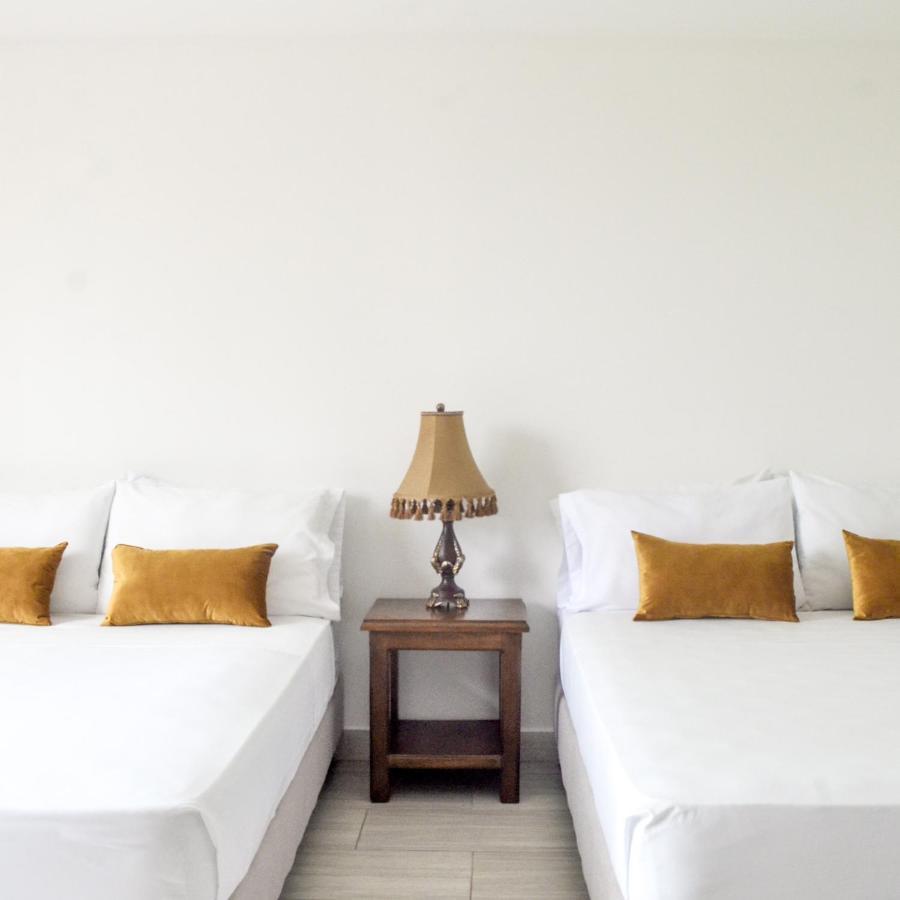 Hotel Santa Isabel San Felipe Buitenkant foto