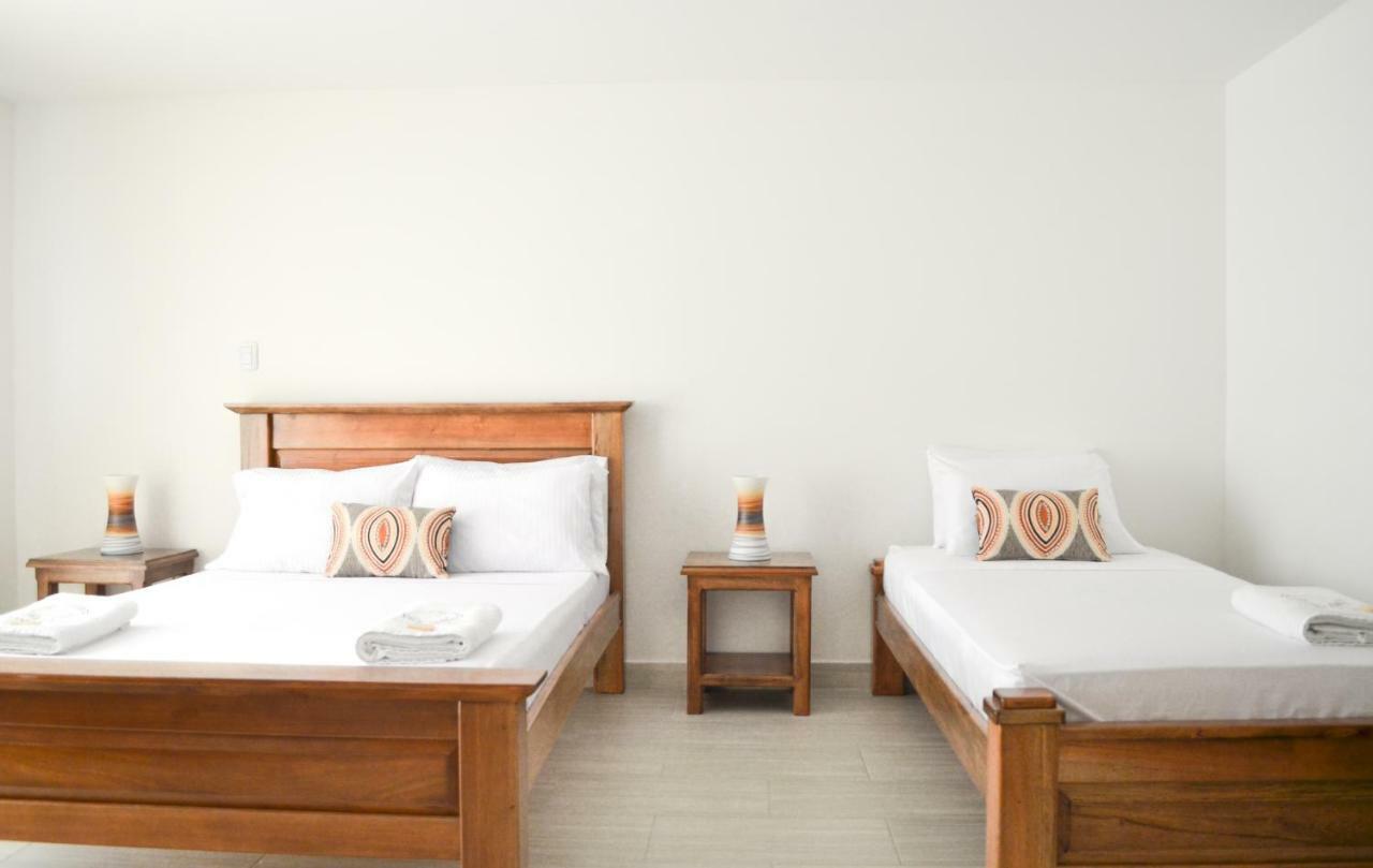 Hotel Santa Isabel San Felipe Buitenkant foto