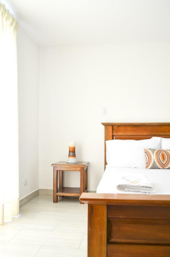 Hotel Santa Isabel San Felipe Buitenkant foto