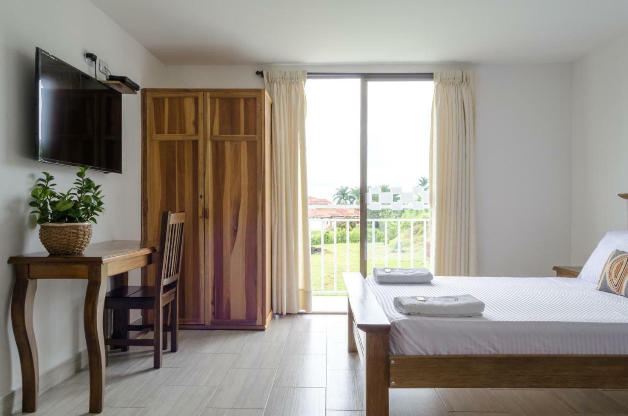 Hotel Santa Isabel San Felipe Buitenkant foto