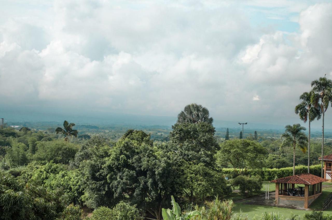 Hotel Santa Isabel San Felipe Buitenkant foto